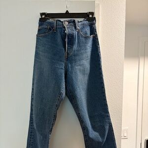 Levi’s Wedgie Fit icon Jeans